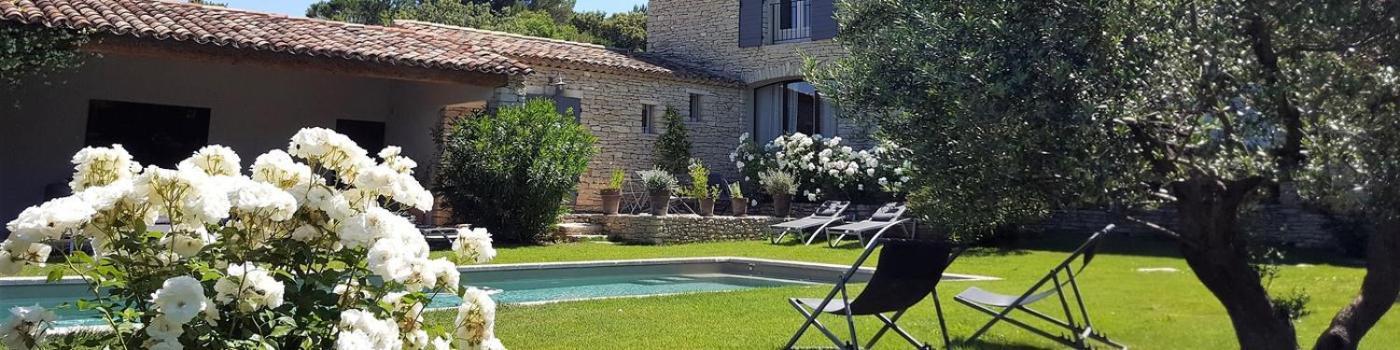 Les Terrasses - Gordes Guest House Exterior photo